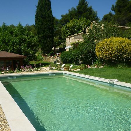 Le Paradis Vaugines Екстериор снимка