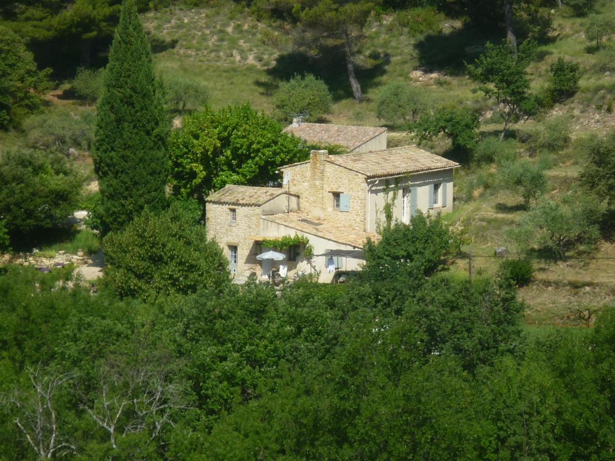 Le Paradis Vaugines Екстериор снимка