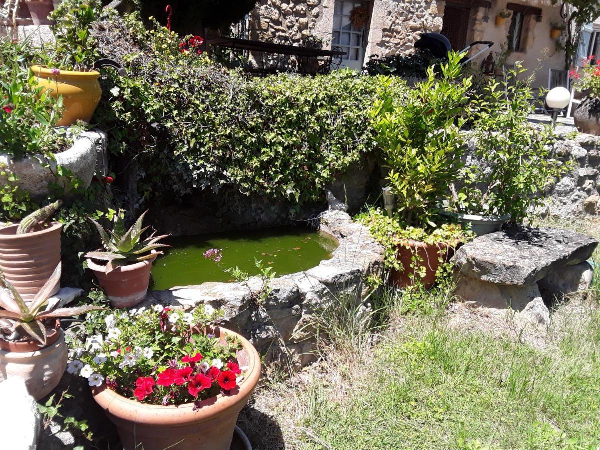 Le Paradis Vaugines Екстериор снимка