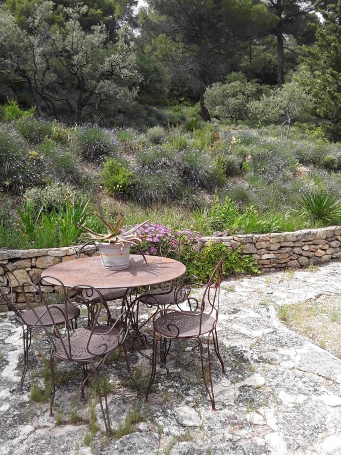 Le Paradis Vaugines Екстериор снимка
