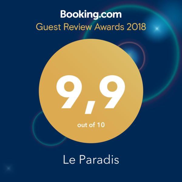 Le Paradis Vaugines Екстериор снимка